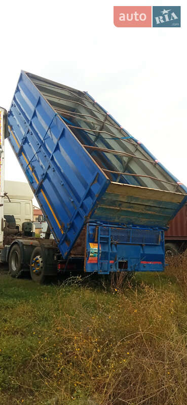 Самосвал DAF CF 85 2007 в Ковеле
