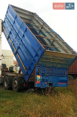 Самосвал DAF CF 85 2007 в 