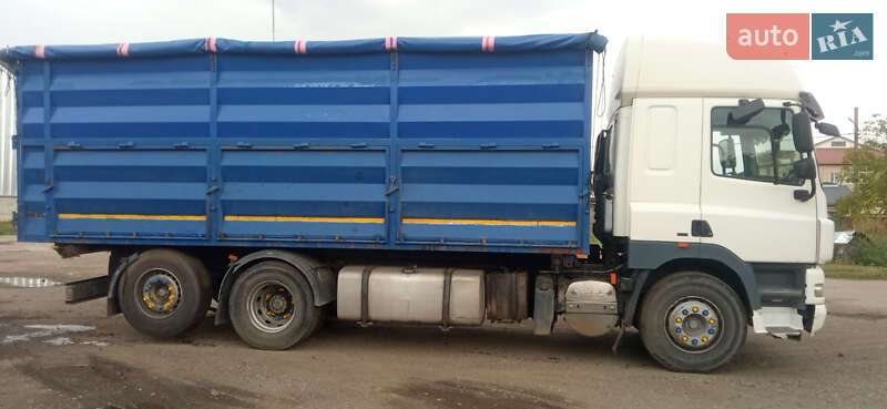 Самосвал DAF CF 85 2007 в Ковеле