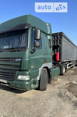 Тягач DAF CF 85 2007 в Одессе