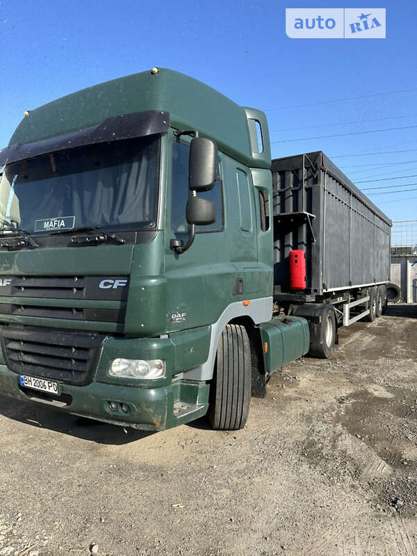 Тягач DAF CF 85 2007 в Одесі