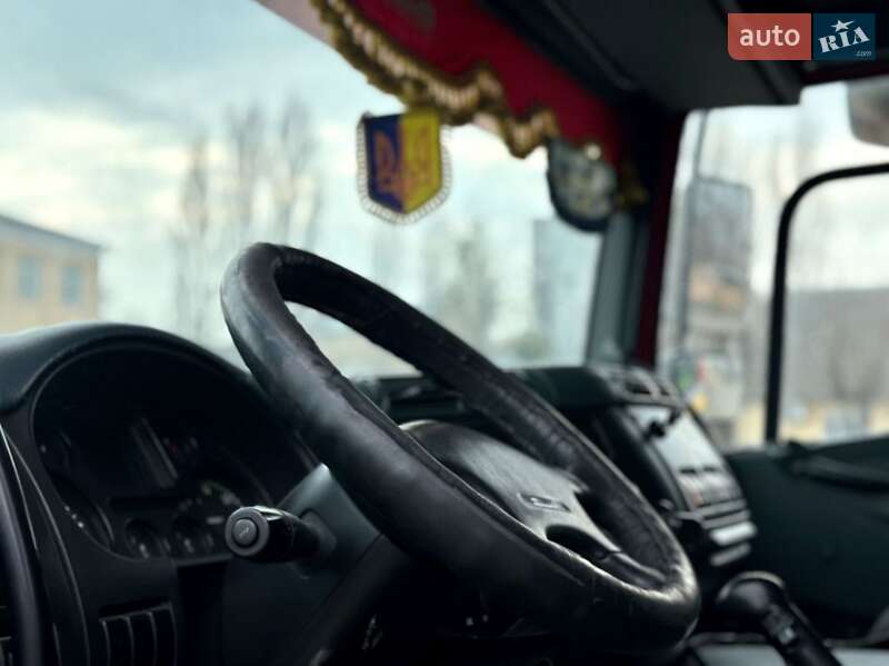 Бетономешалка (Миксер) DAF CF 85 2006 в Киеве