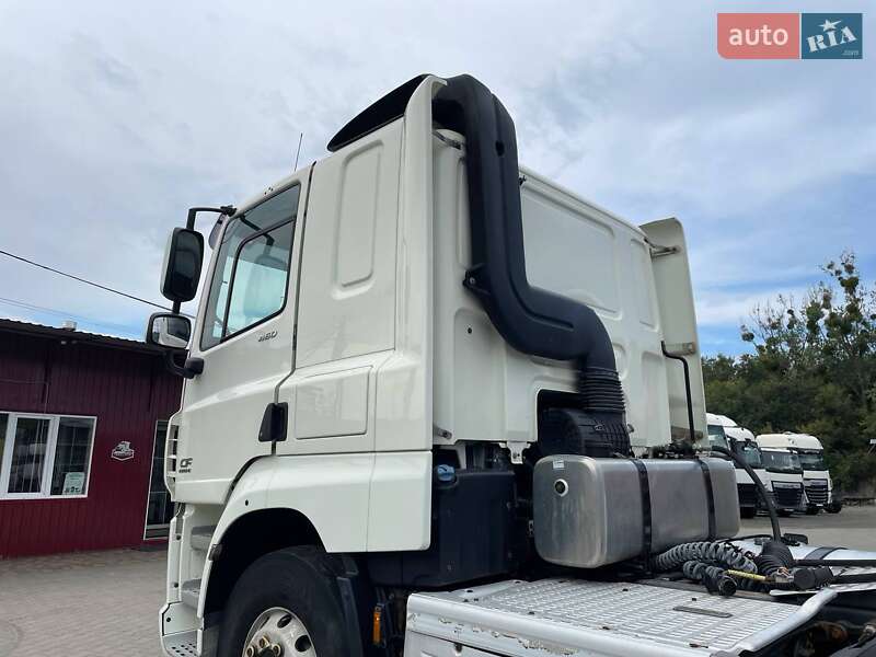 Тягач DAF CF 85 2014 в Луцке
