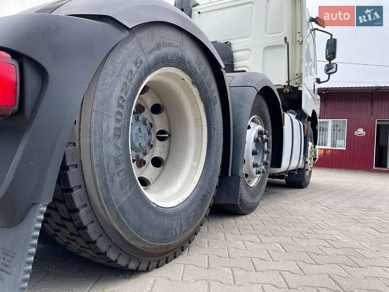 Тягач DAF CF 85 2014 в Луцке