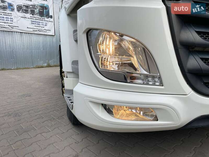 Тягач DAF CF 85 2014 в Луцке