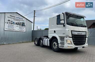 Тягач DAF CF 85 2014 в Луцке