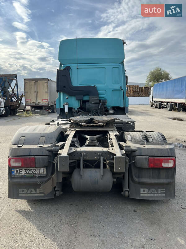 Тягач DAF CF 85 2013 в Днепре