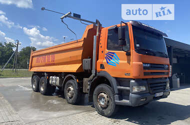 Самоскид DAF CF 85 2007 в Львові