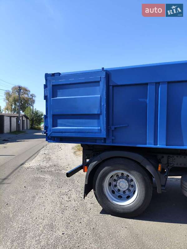 Самосвал DAF CF 85 2011 в Киеве