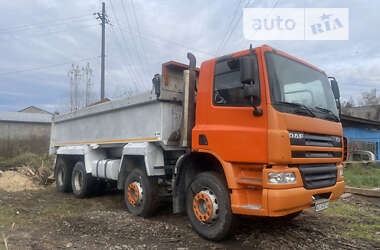 Самосвал DAF CF 85 2003 в Хусте