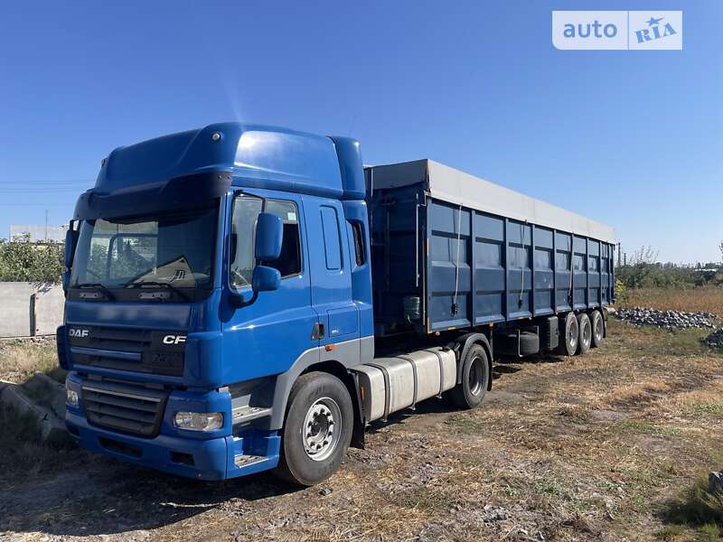 Зерновоз DAF CF 85 2009 в Одесі