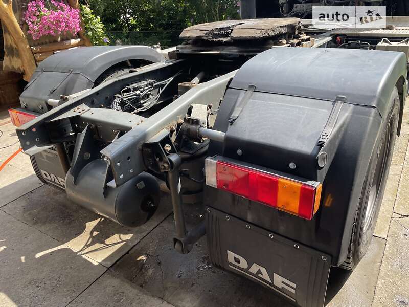 Зерновоз DAF CF 85 2009 в Одесі