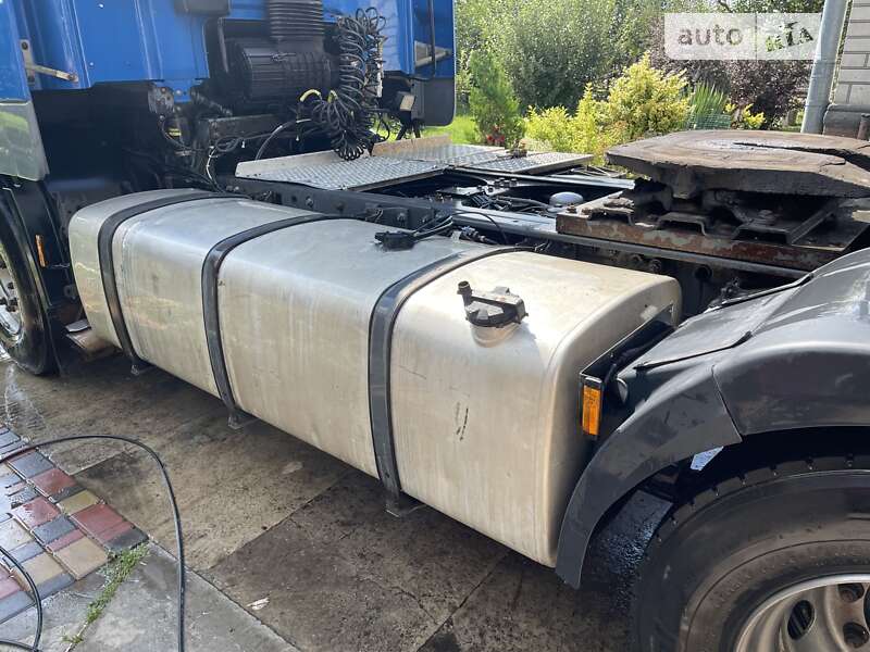 Зерновоз DAF CF 85 2009 в Одесі