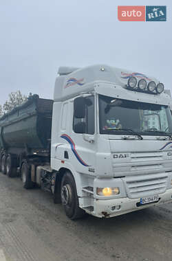 Тягач DAF CF 85 2011 в 
