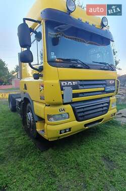 Тягач DAF CF 85 2008 в Ивановке