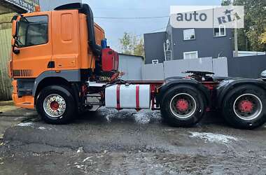 Тягач DAF CF 85 2009 в Полтаве