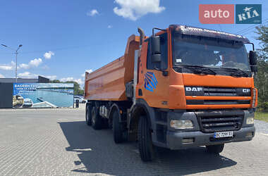 Самоскид DAF CF 85 2007 в Львові