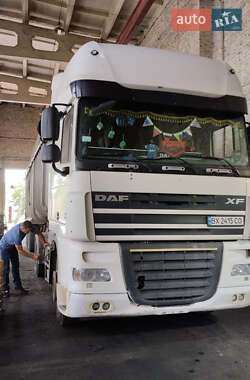 Тягач DAF CF 85 2008 в Киеве