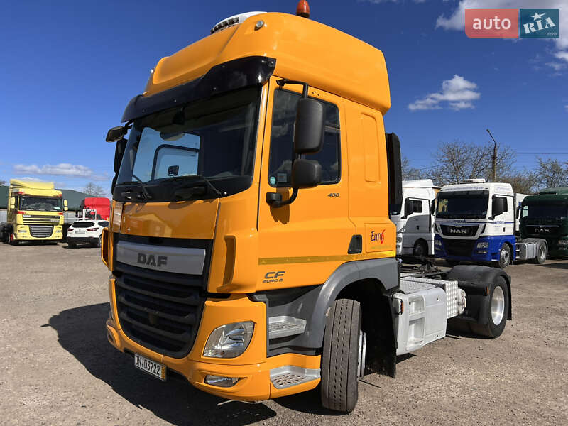 Тягач DAF CF 85 2015 в Черновцах