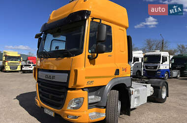 Тягач DAF CF 85 2015 в Черновцах