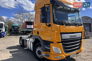 Тягач DAF CF 85 2015 в Черновцах