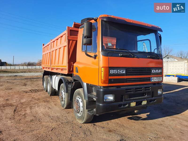 Самосвал DAF CF 85 1998 в Виннице