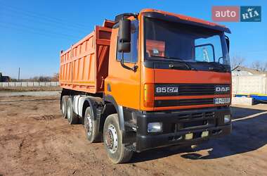 Самосвал DAF CF 85 1998 в 
