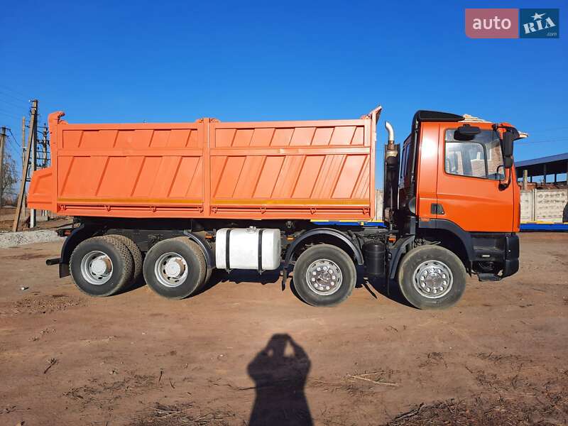 Самосвал DAF CF 85 1998 в Виннице