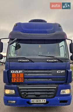 Бензовоз DAF CF 85 2009 в 