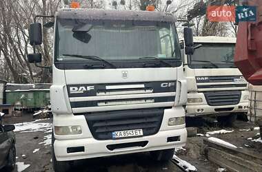 Бетономешалка (Миксер) DAF CF 85 2006 в Киеве