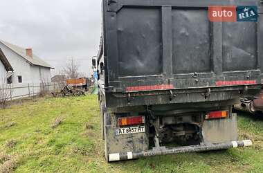 Самоскид DAF CF 85 2001 в Івано-Франківську