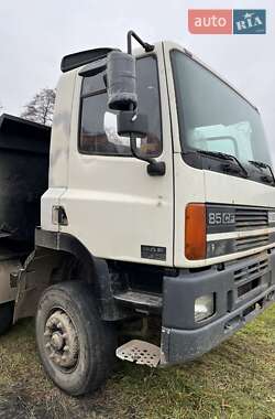 Самоскид DAF CF 85 2001 в Івано-Франківську