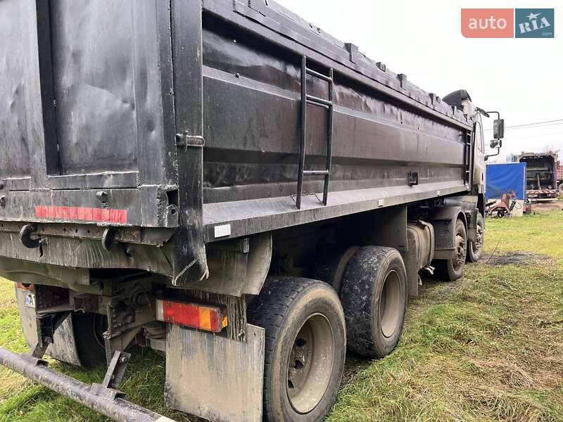 Самоскид DAF CF 85 2001 в Івано-Франківську