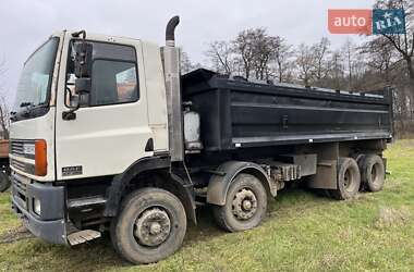 Самоскид DAF CF 85 2001 в Івано-Франківську