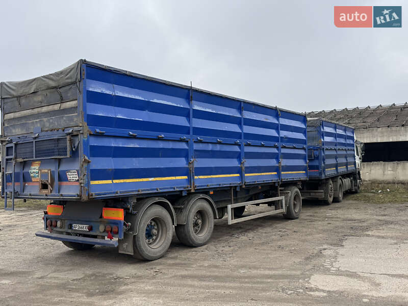 Самосвал DAF CF 85 2007 в Ковеле