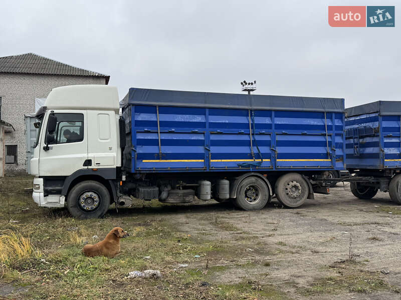 Самосвал DAF CF 85 2007 в Ковеле