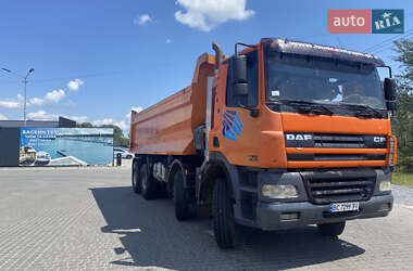 Самосвал DAF CF 85 2008 в Львове