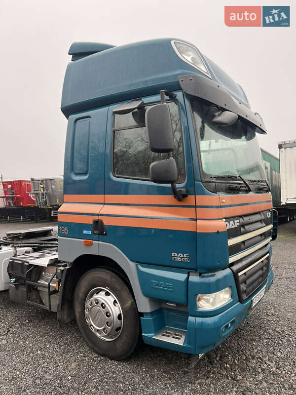 Тягач DAF CF 85 2013 в Виннице