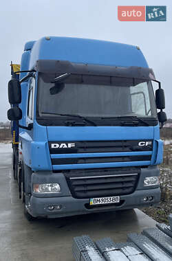 Тягач DAF CF 85 2008 в Києві