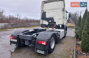 Тягач DAF CF 85 2015 в Володарке