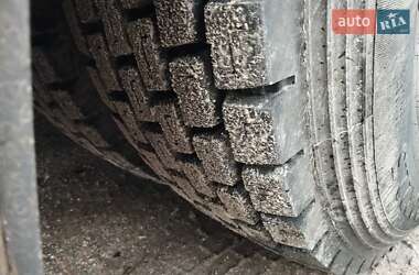 Борт DAF CF 85 1997 в 