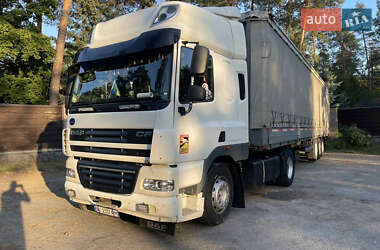 Тягач DAF CF 85 2009 в Смілі