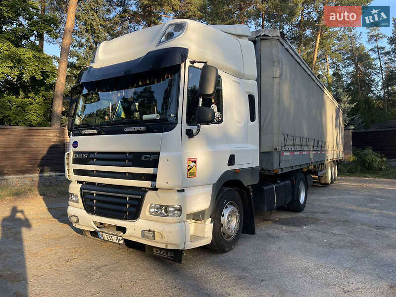 DAF CF 85 2009