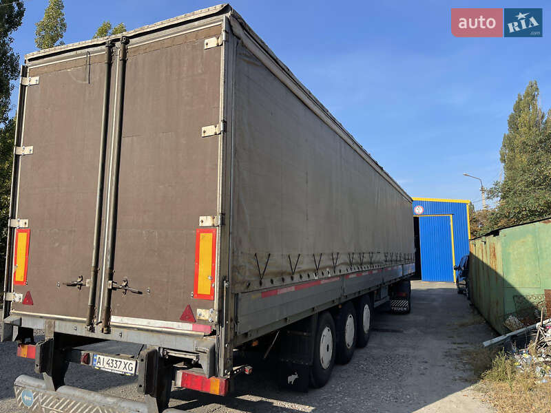 Тягач DAF CF 85 2009 в Смілі