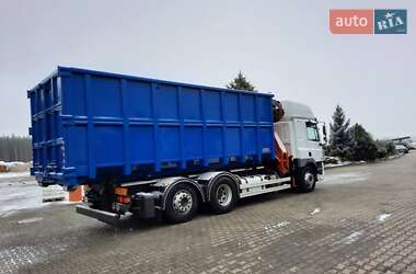 Кран-маніпулятор DAF CF 85 2011 в Чернівцях