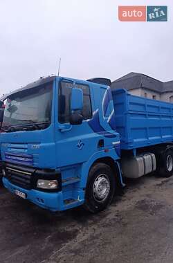 Самосвал DAF CF 85 2008 в 