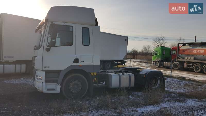 Тягач DAF CF 85 2008 в Черновцах
