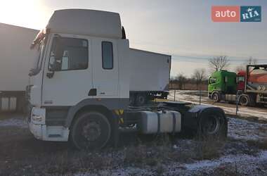 Тягач DAF CF 85 2008 в Черновцах