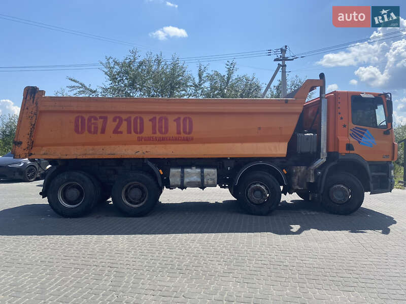 Самоскид DAF CF 85 2007 в Львові