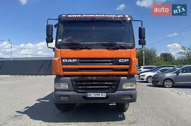 Самоскид DAF CF 85 2007 в Львові